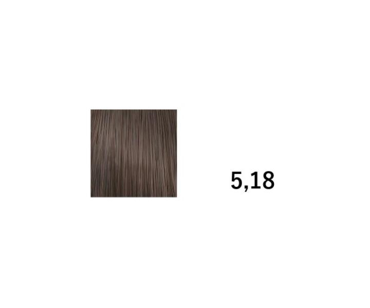 Barva na vlasy Loral Inoa 2 60 g - odstn 5,18 popelav hnd