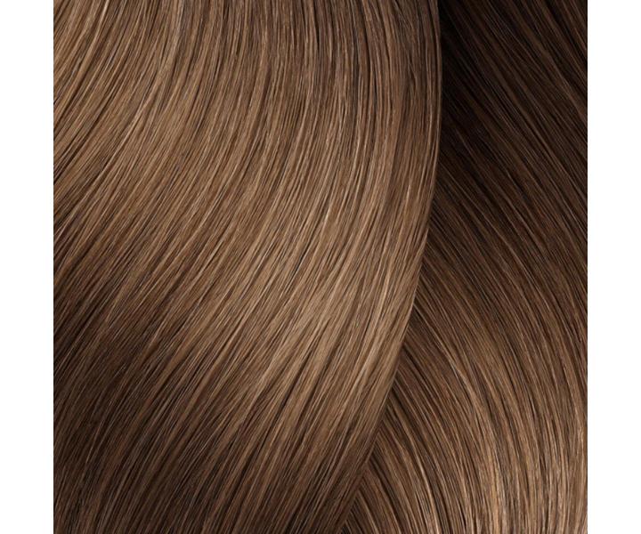 Barva na vlasy Loréal Professionnel iNOA 60 g - 8.12 světlá blond popelavá duhová