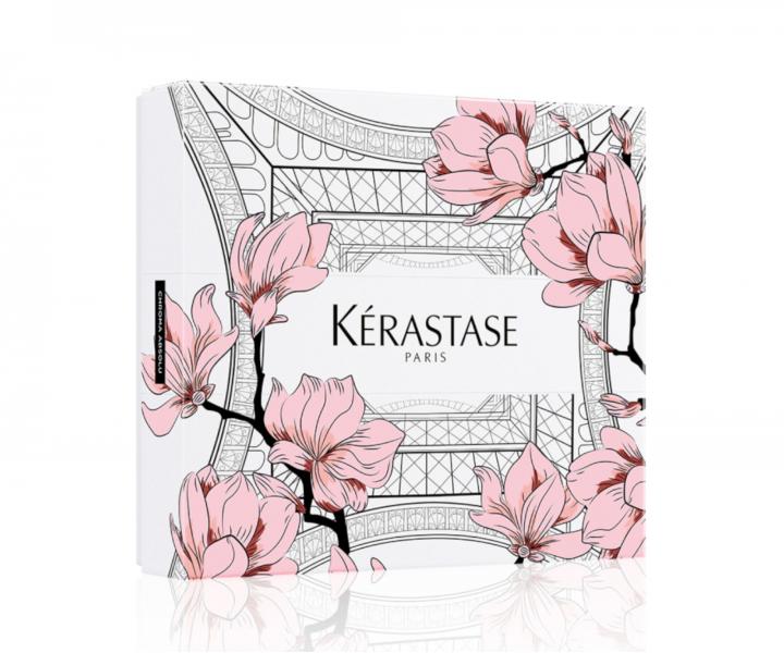 Dárková sada pro hydrataci a posílení barvených vlasů Kérastase Chroma Absolu Spring Box