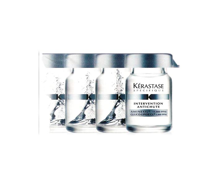 Kerastase L`aminexil GL ampulky (42x6ml)+šampon GL ZDARMA