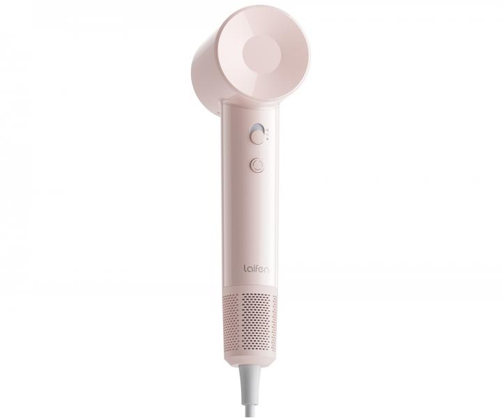 Profesionální fén na vlasy Laifen Swift SE Lite Glossy Pink - 1400 W, lesklý světle růžový