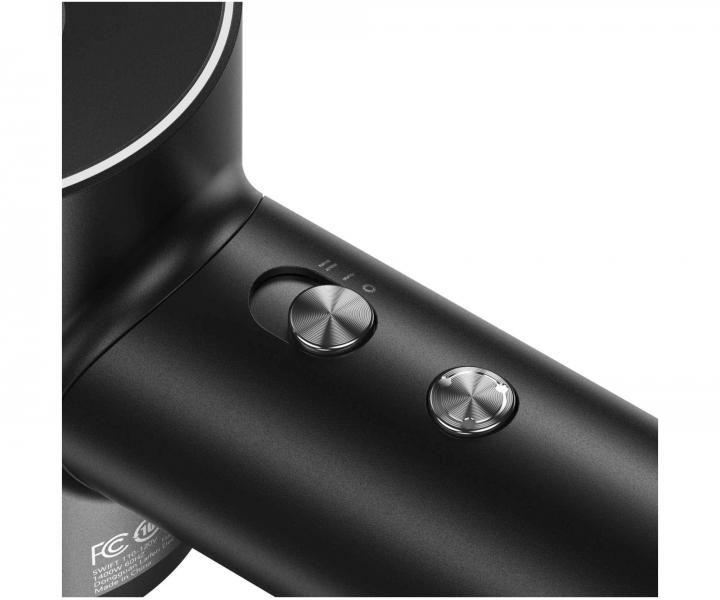 Profesionální fén na vlasy Laifen Swift Special Matte Black - 1600 W, matný černý