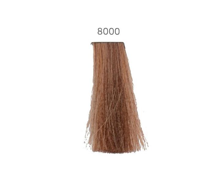 Barva na vlasy Milaton 100 ml - 8.000 super přírodní světlá blond