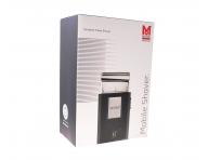 Cestovní planžetový holící strojek Moser Mobile Shaver 3615-0051 - černý