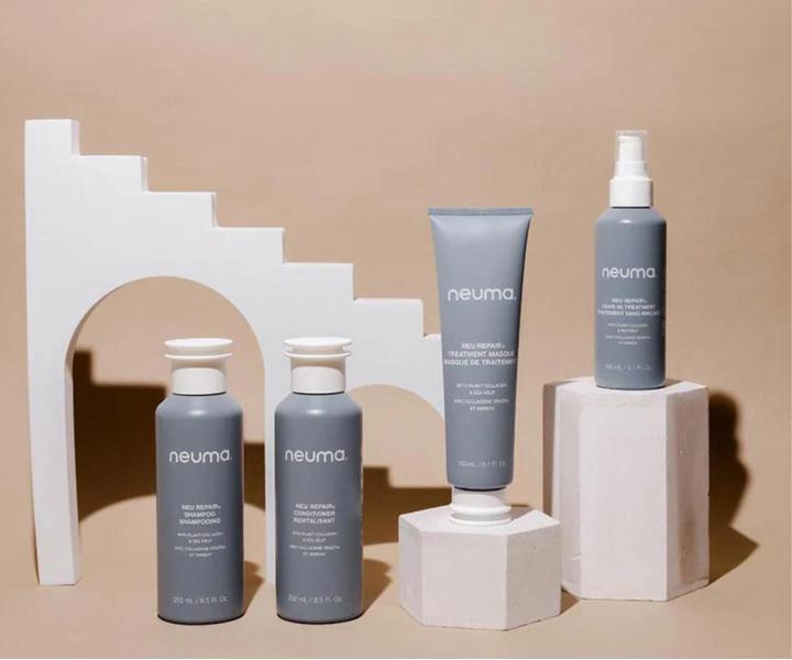 Intenzivní regenerační maska pro suché, lámavé a poškozené vlasy Neuma Neu Repair Treatment Masque - 150 ml
