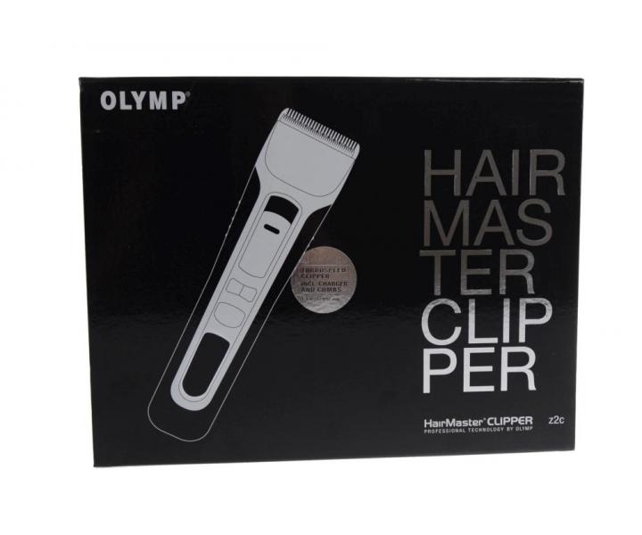 Profesionln strojek na vlasy Olymp HairMaster Clipper z2c