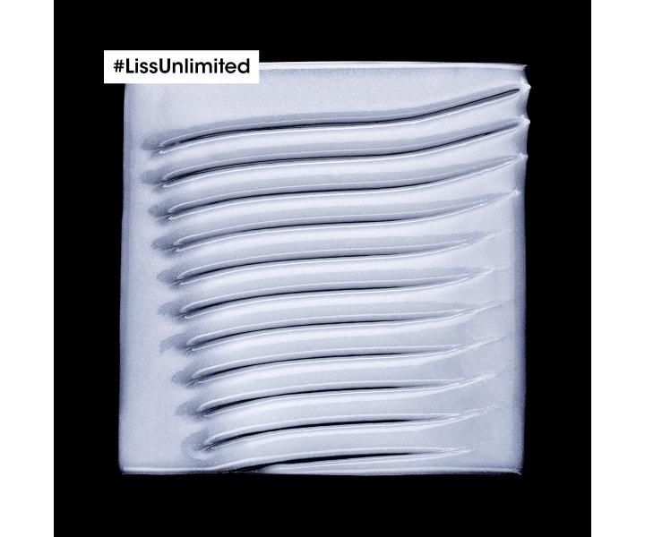 Uhlazující šampon pro nepoddajné vlasy Loréal Professionnel Serie Expert Liss Unlimited - 1500 ml