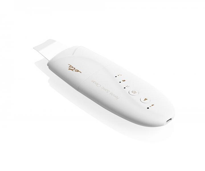 Kosmetická ultrazvuková špachtle ETA Fenité Sonic Clean 0353 - bílá