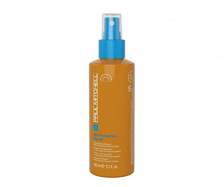 Sada pro ochranu vlasů před sluncem Paul Mitchell Sun Trio