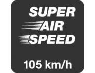 Valera fén na vlasy Swiss Turbo 7000 - DC 1800 W s rotocordem