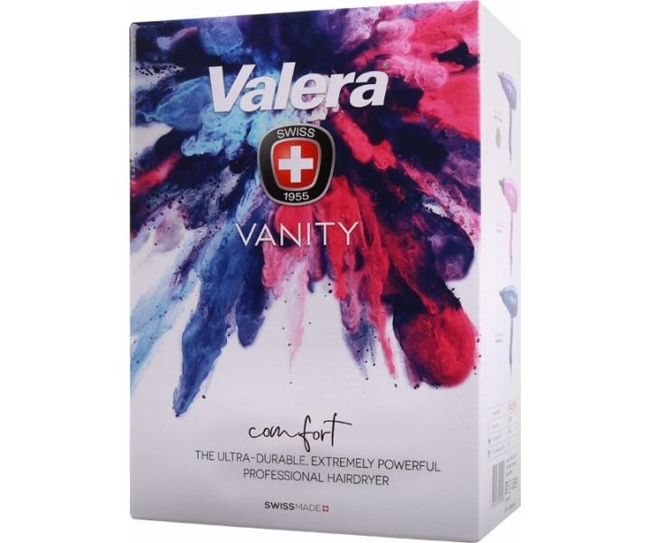 Profesionln fn Valera Vanity Comfort Hot Pink - 2000 W, rov