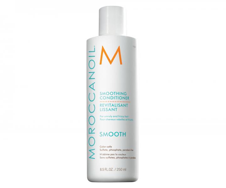 Drkov sada pro uhlazen nepoddajnch vlas Moroccanoil A Window to Smooth