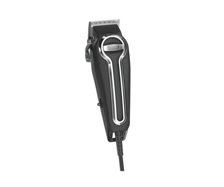 Set strojku na vlasy Wahl Elite Pro 79602-201 a zastřihovače chloupků Micro GroomsMan 3214-0470