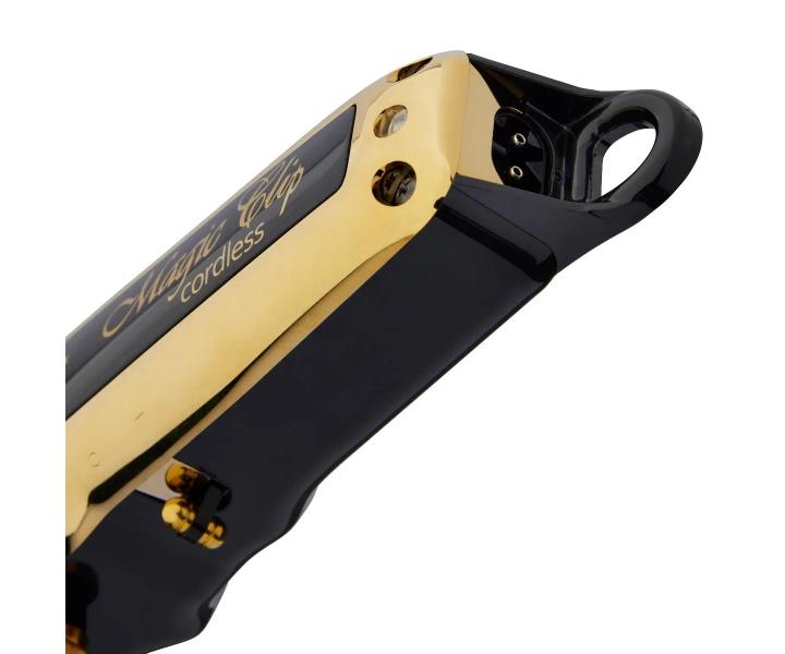 Profesionální strojek na vlasy Wahl Magic Clip Cordless Gold 08148-716 - zlatý