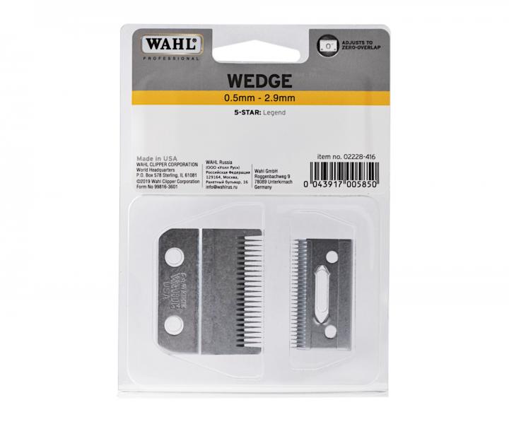 Nhradn hlavice Wahl Wedge 02228-416 pro strojek Legend - 0,5-2,9 mm