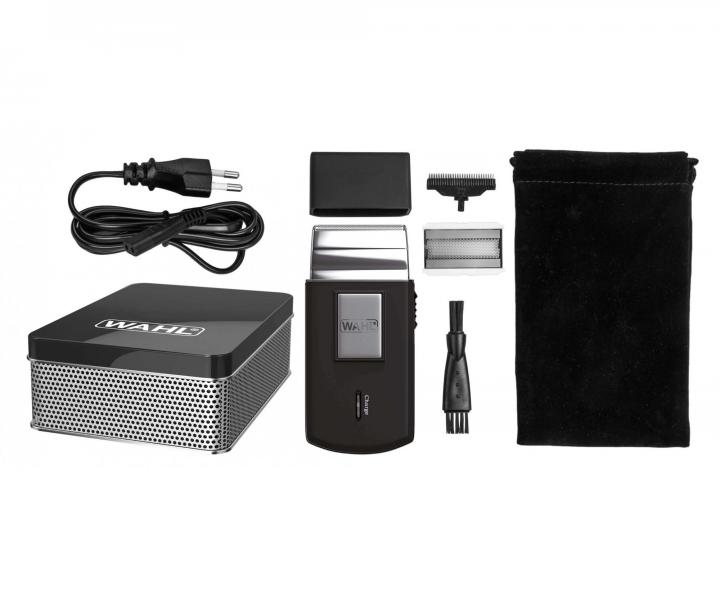 Cestovní holicí strojek Wahl Mobil Shaver - 3615-0471