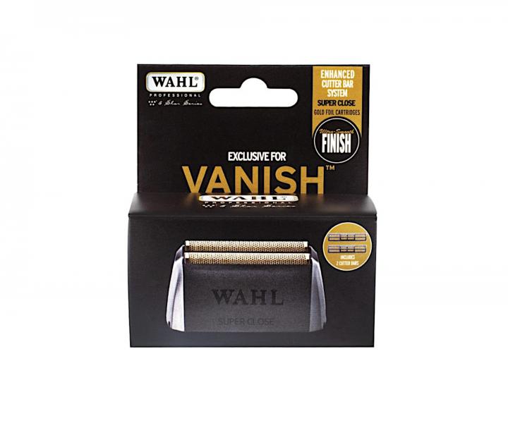 Náhradní planžetová hlavice s noži  pro strojek Wahl Vanish Shaver