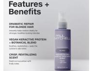 ada pro blond vlasy Paul Mitchell Blonde