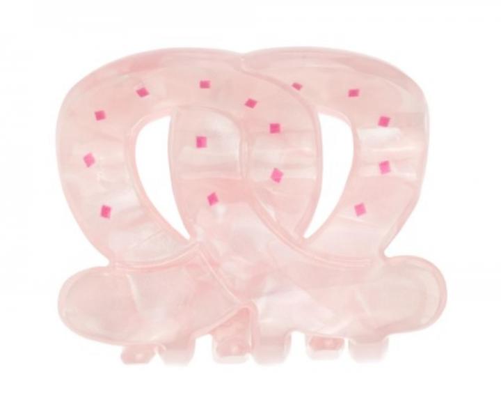 Sk�ipce do vlas� Invisibobble Clipstar Aufgebrezelt - 2 ks