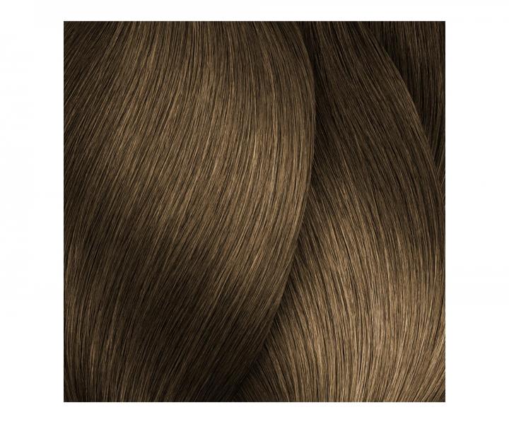 Barva na vlasy Loréal Professionnel Majirel 60 ml - 7.31 blond zlatá popelavá