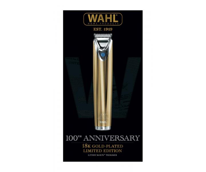 Zastřihovač pro celé tělo Wahl Lithium Ion+ Limited Edition Gold 9864-1416