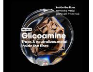 Cestovn� sada pro barven� a po�kozen� vlasy Lor�al Professionnel Serie Expert Metal Detox Mini Trio Kit