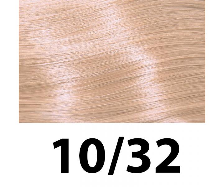 Peliv na vlasy Subrina Professional Demi Permanent 60 ml - 10/32 nejsvtlej blond - ampa