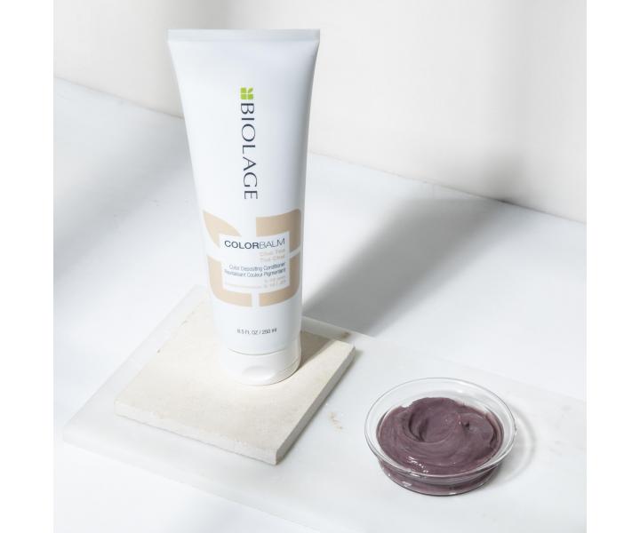 Tónující balzám Biolage Color Balm - Chai Tea, 250 ml
