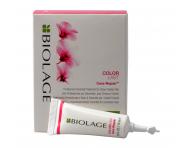 Intenzivn kra pro barven vlasy Biolage ColorLast Cera-Repair - 10 x 10 ml