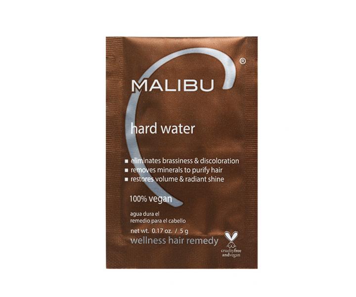 Sada vlasov pe proti tvrd vod Malibu C Hard Water Wellness