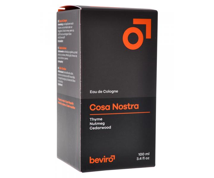 Kolnsk voda Beviro Cosa Nostra - 100 ml