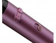 Horkovzdušný rotační kartáč BaByliss Volumised Blow - Dry AS950E - 650 W, fialový