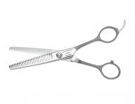 Sada nůžek 5,75" a efilačních nůžek 6,27" Olivia Garden StraightCut™ + kartáč zdarma