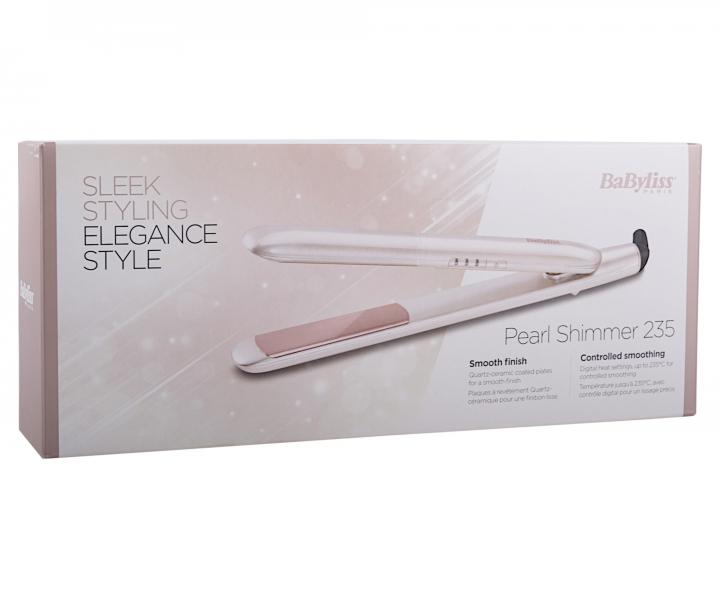 ehlika na vlasy BaByliss Pearl Shimmer 2515PE - perleov