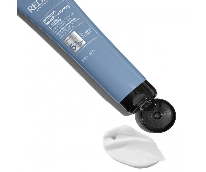 Bezoplachová péče pro zesvětlené vlasy Redken Extreme Bleach Recovery - 150 ml