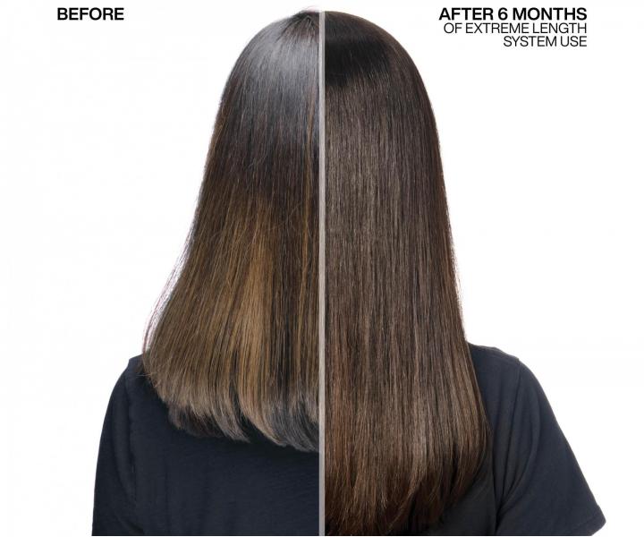 Bezoplachová péče pro posílení délek vlasů Redken Extreme Length™ - 150 ml