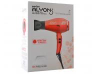 Profesionální fén na vlasy Parlux Alyon Air Ionizer Tech - 2250 W, červený
