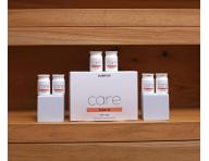 Ampulky pro extrémně poškozené vlasy Subrina Professional Care Keratin Therapy - 6 x 10 ml
