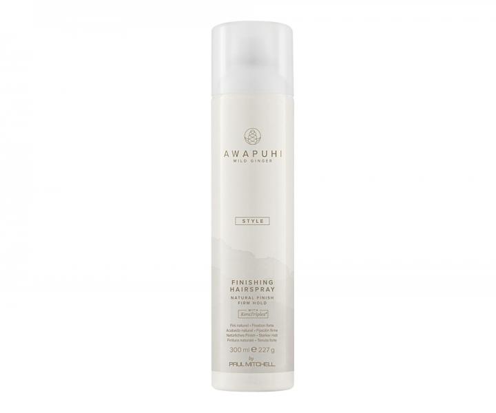 Sada fixačního laku na vlasy Paul Mitchell Awapuhi Wild Ginger Style Finishing Hairspray - 300 ml - 1+1 zdarma
