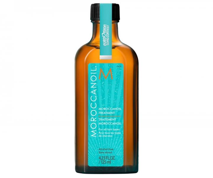 Olejov� p��e Moroccanoil Treatment Eurovision Song Contest - 125 ml, limitovan� edice
