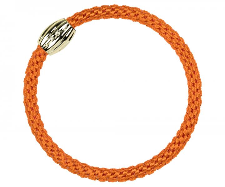 Sada ozdobn�ch gumi�ek do vlas� Invisibobble Twistar Orange Affaire - 3 ks