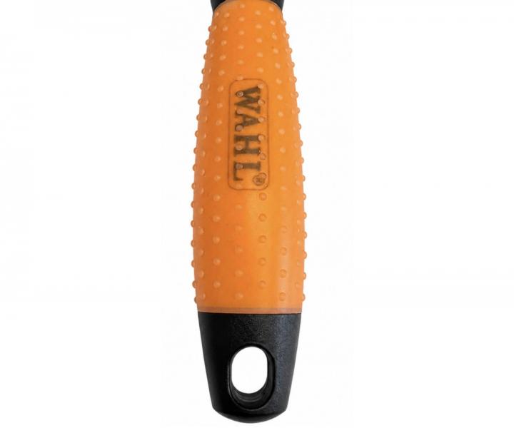 Trimovac� kart�� na odstran�n� zacuchan� srsti Wahl Professional Dematter 58446 - oran�ov�