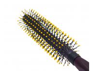Kulatý dřevěný kartáč na vlasy Wahl Barber Round Brush - 13 mm