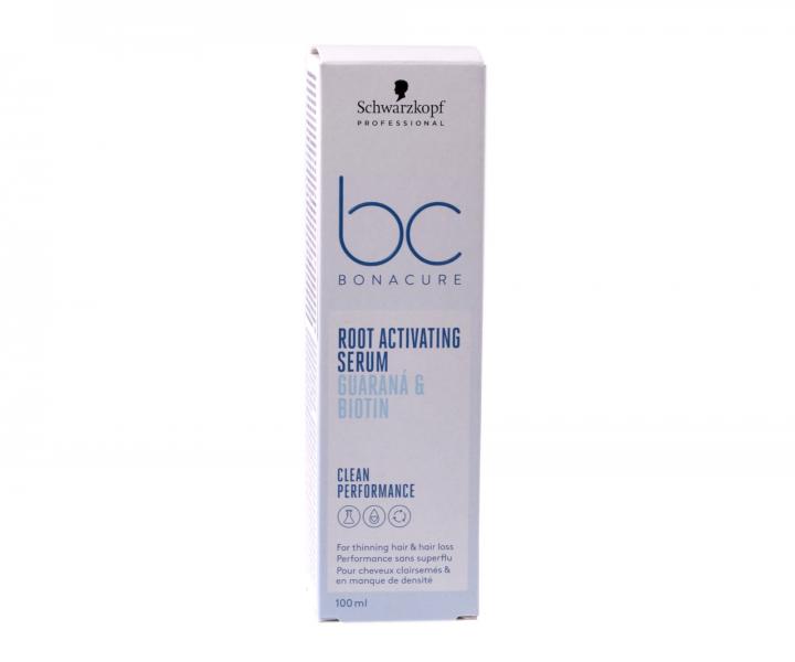 Sérum pro aktivaci kořínků Schwarzkopf Professional BC Bonacure Root Activating Serum - 100 ml