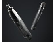 Multifunkční zastřihovač ušních a nosních chloupků BaByliss Ultimate Precision E116E- stříbrný