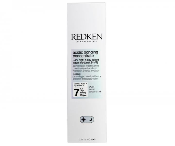 Intenzivn regeneran ada pro obnovu vlasovho vlkna Redken Acidic Bonding Concentrate