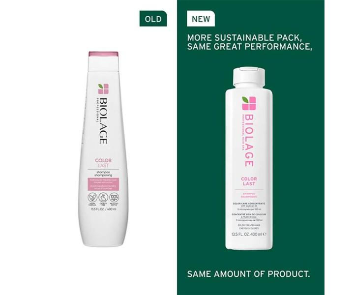 Šampon pro barvené vlasy Biolage Color Last Shampoo