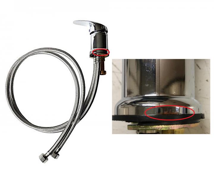 N�hradn� sm�ovac� baterie pro myc� box Detail, hladk� p�ka - II. jakost, od�t�pnut� barva