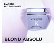 Maska pro neutralizaci �lut�ho t�nu K�rastase Blond Absolu Masque Ultra-Violet - 200 ml