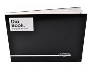 Vlasov� vzorn�k p�eliv� Lor�al Professionnel Dia Book Dia Light & Dia Color